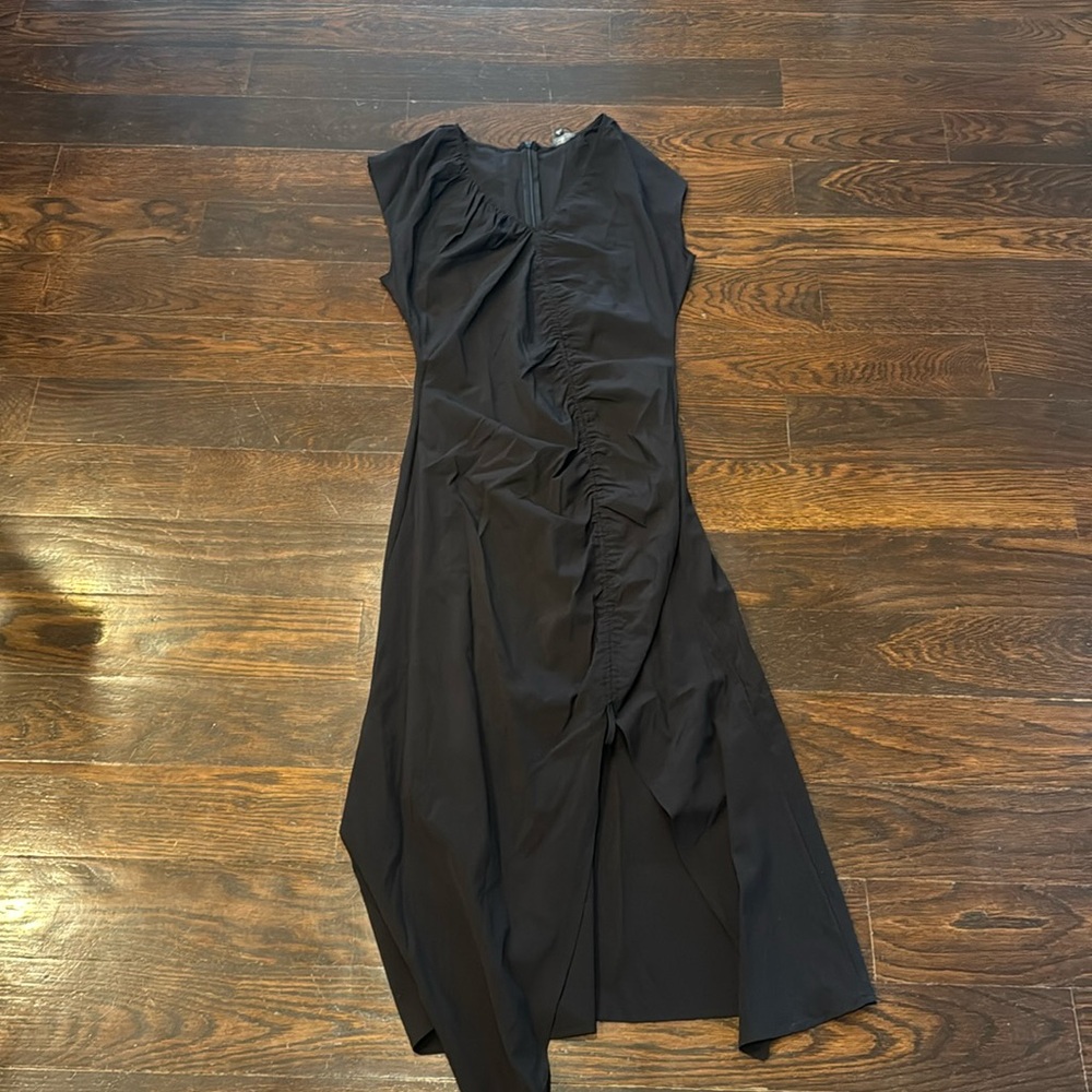 Brand new black maxi dress